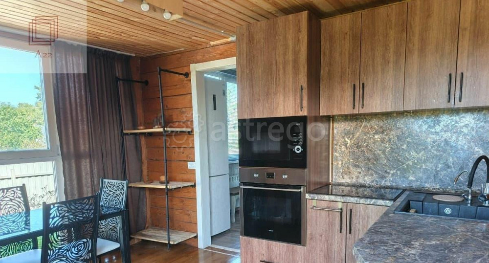 Дом, 70 м2, 4 сотки, 2 эт. Новоалтайск - изображение 1