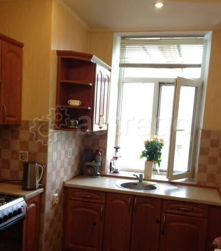 1-комн. квартира, 38 м2, 3/9 эт. Москва - изображение 6