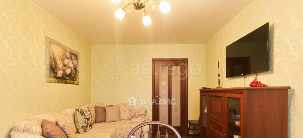 4-комн. квартира, 89.2 м2, 1/10 эт. Санкт-Петербург - изображение 4