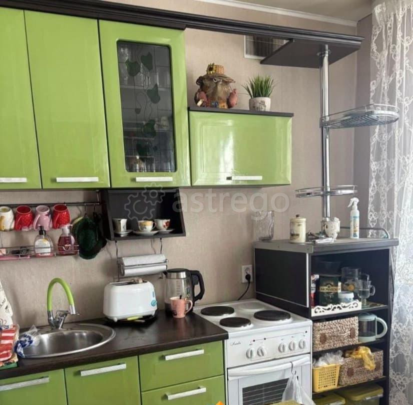 Студия, 24 м2, 4/5 эт. Бийск - изображение 2