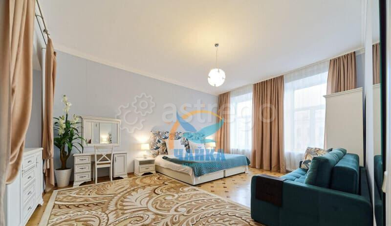 3-комн. квартира, 120 м2, 4/5 эт. Санкт-Петербург - изображение 5
