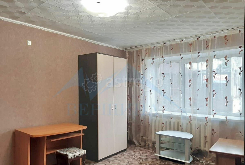 1-комн. квартира, 30.9 м2, 1/5 эт. Норильск - изображение 1