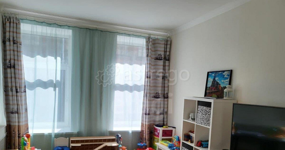 4-комн. квартира, 100.2 м2, 3/6 эт. Санкт-Петербург - изображение 5