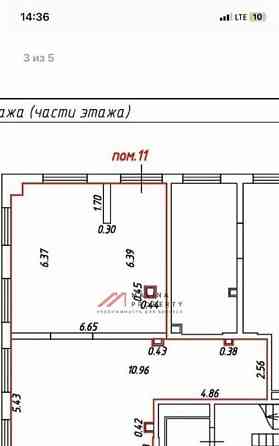 Торговое помещение, 86 м2 Котельники