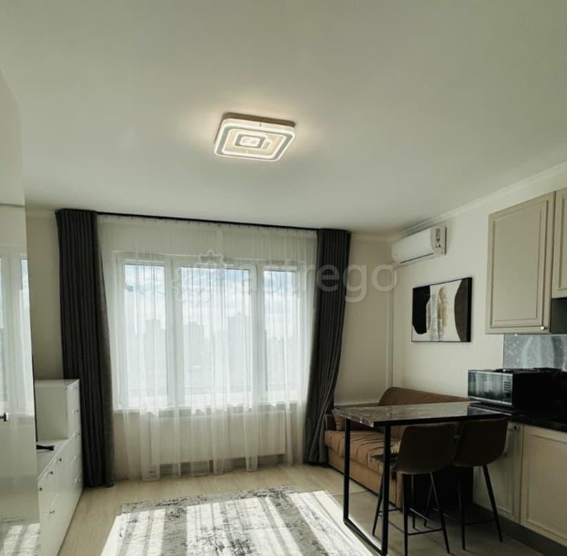 Студия, 28 м2, 15/25 эт. Москва - изображение 3