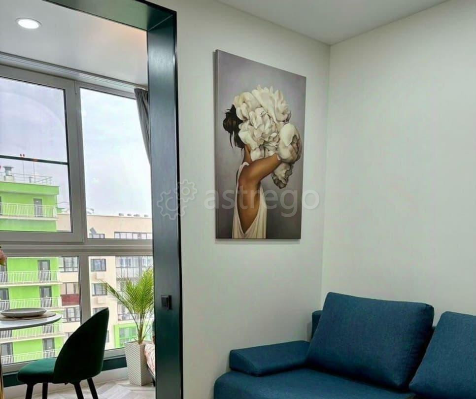 Студия, 28 м2, 19/20 эт. Жуковский - изображение 6