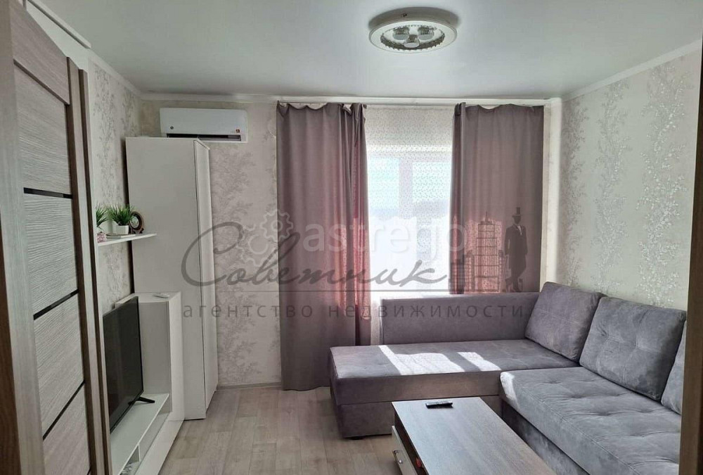 1-комн. квартира, 35 м2, 5/7 эт. Старый Оскол - изображение 2