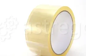 Скотч для Упаковки, Прозрачный и Коричневый Москва - изображение 1