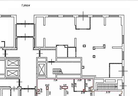 Торговое помещение, 120 м2 Одинцово
