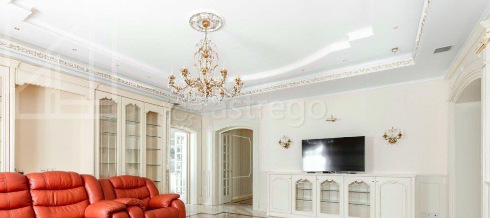 4-комн. квартира, 155 м2, 5/7 эт. Москва - изображение 1