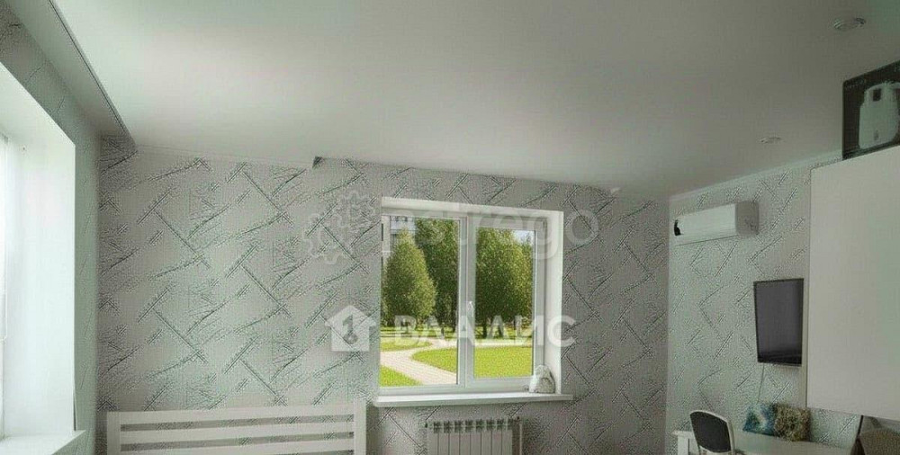 Студия, 30 м2, 1/3 эт. Разумное - изображение 5