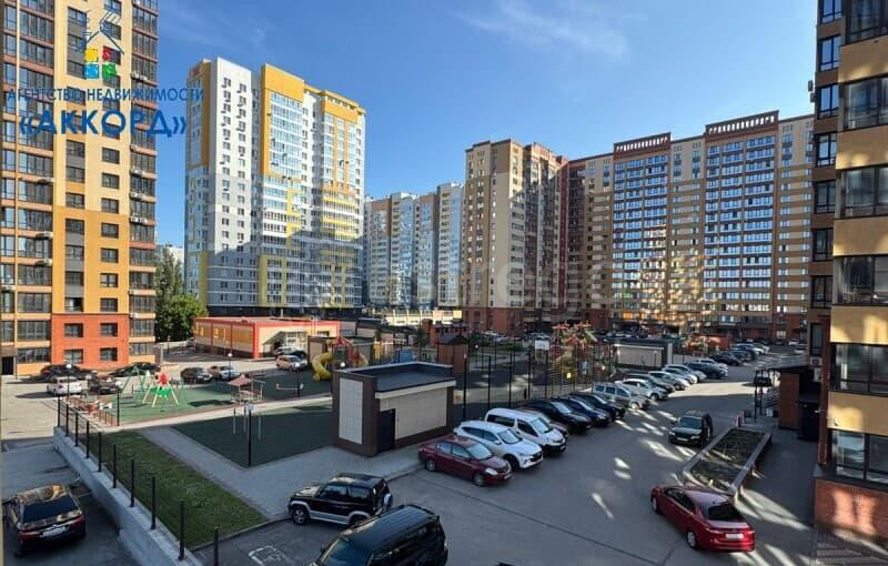 Студия, 28.7 м2, 3/10 эт. Барнаул - изображение 2