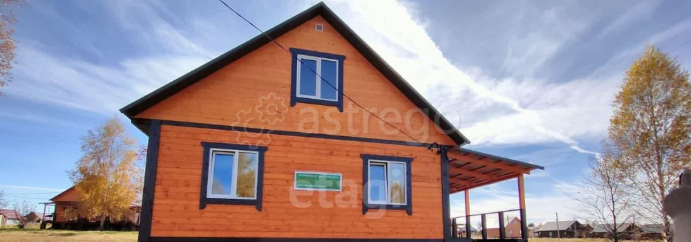 Дом, 115 м2, 6.5 сотки, 1 эт. Иглино - изображение 7