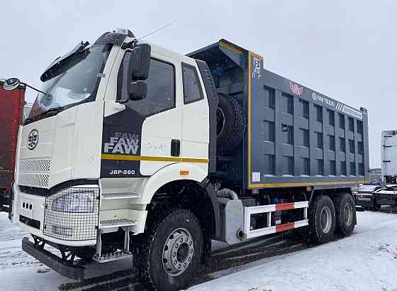 Самосвал FAW 3250, 6х4 c П-образным кузовом Tianma 26 м3 Краснодар