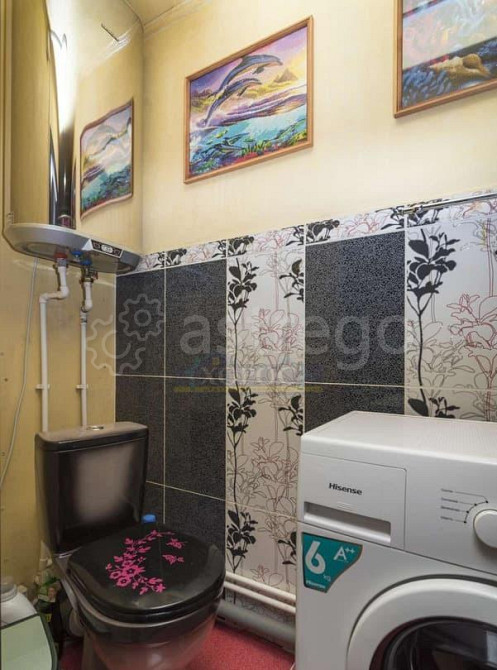 2-комн. квартира, 53 м2, 1/1 эт. Благовещенск - изображение 2