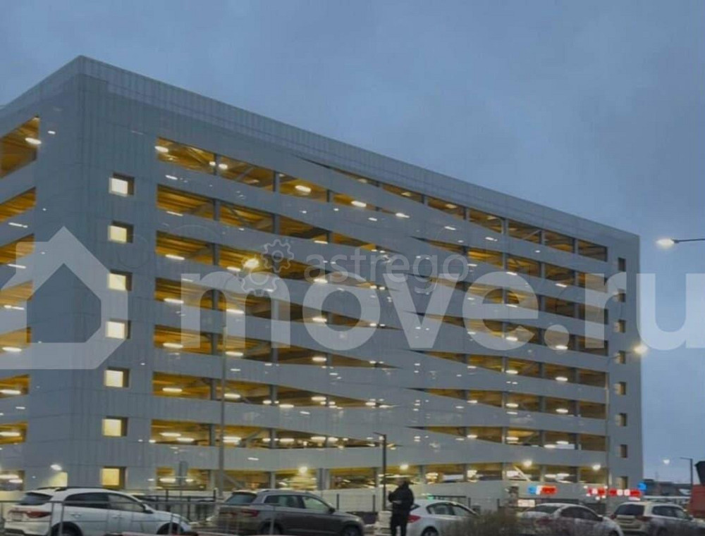 Машиноместо, 16 м2 Москва - изображение 1