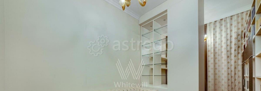 4-комн. квартира, 132 м2, 6/10 эт. Москва - изображение 2