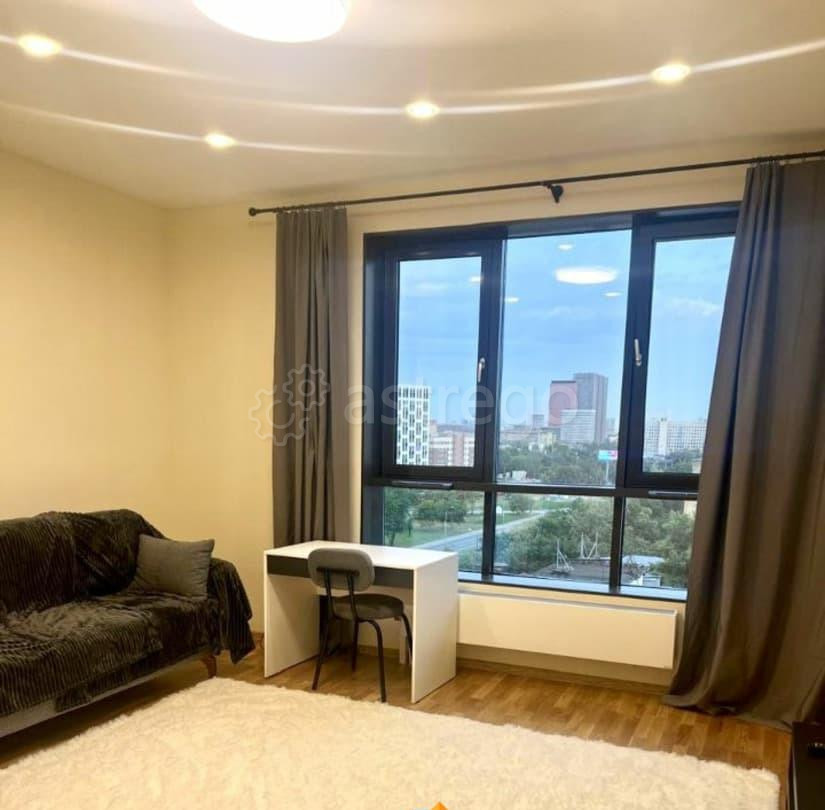 2-комн. квартира, 61 м2, 11/12 эт. Москва - изображение 5