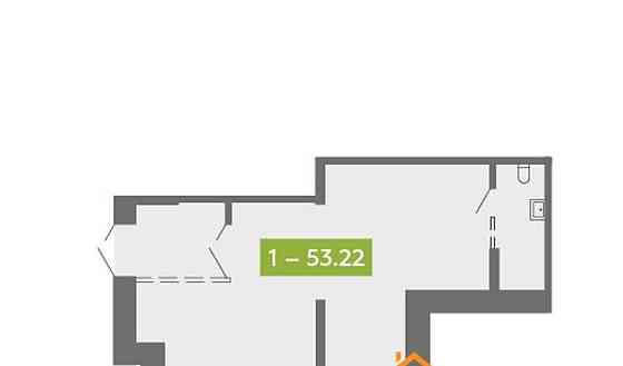 Свободного назначения, 53.22 м2 Северодвинск