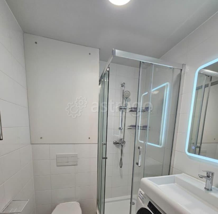 Студия, 20 м2, 32/33 эт. Москва - изображение 2