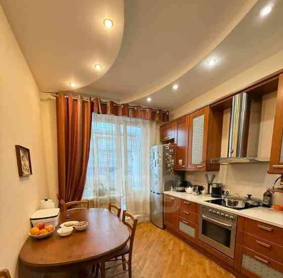 4-комн. квартира, 102 м2, 9/9 эт. Санкт-Петербург