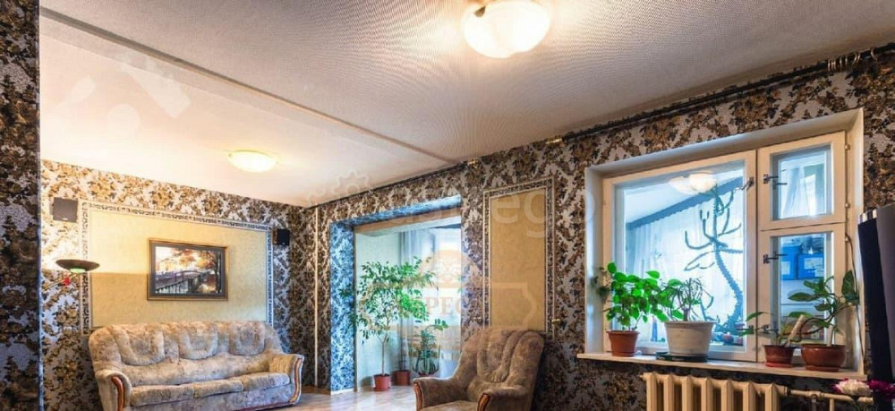 4-комн. квартира, 138.4 м2, 9/10 эт. Санкт-Петербург - изображение 1