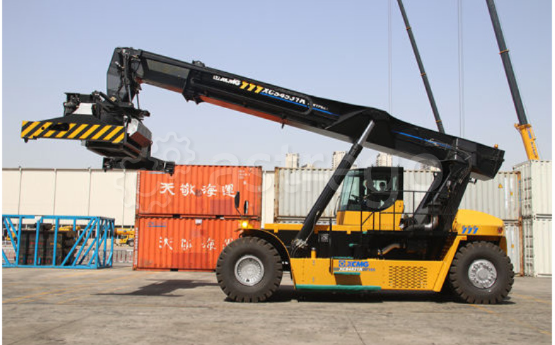 Ричстакер XCMG XCS4541-K Симферополь - изображение 1