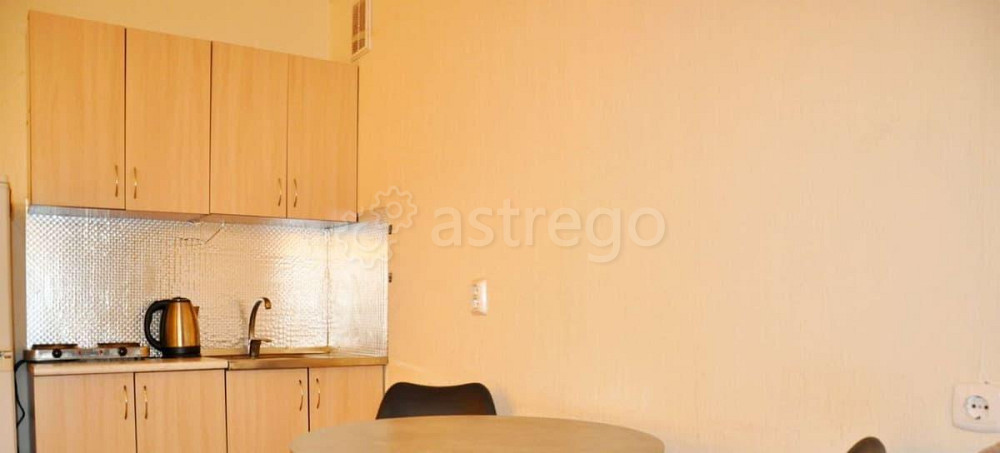 Студия, 27.2 м2, 8/9 эт. Благовещенск - изображение 4