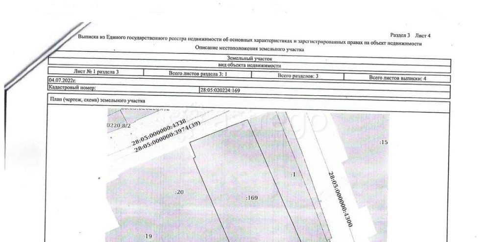 Земельный участок, 30.6 сотки Свободный - изображение 3