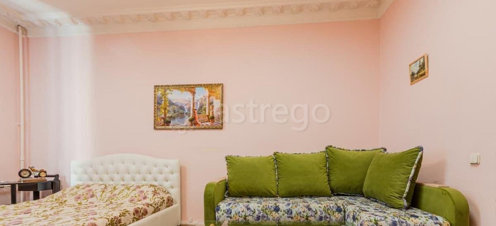 3-комн. квартира, 130 м2, 4/7 эт. Санкт-Петербург - изображение 2