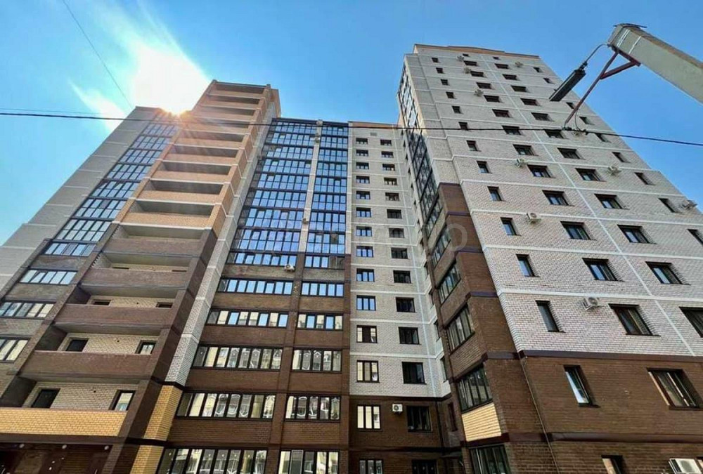 1-комн. квартира, 40 м2, 11/14 эт. Благовещенск - изображение 1