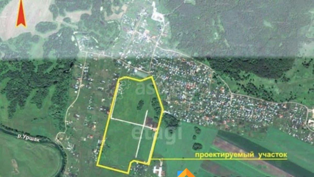 Земельный участок, 9.5 сотки Кармаскалы - изображение 5