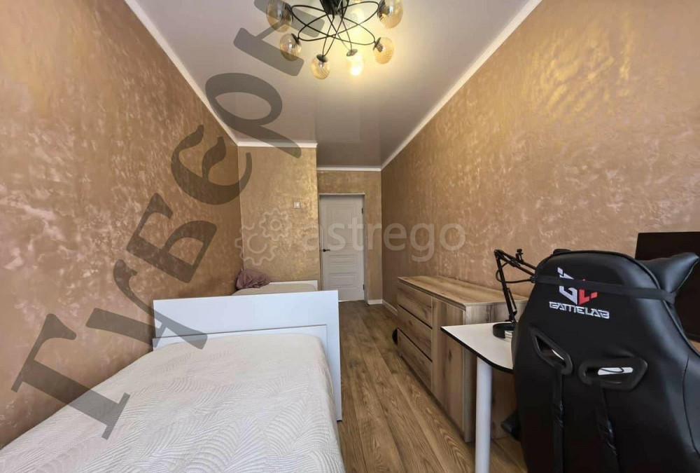 3-комн. квартира, 56 м2, 4/5 эт. Белгород - изображение 3