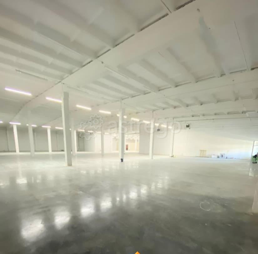 Торговое помещение, 2500 м2 Рубцовск - изображение 1