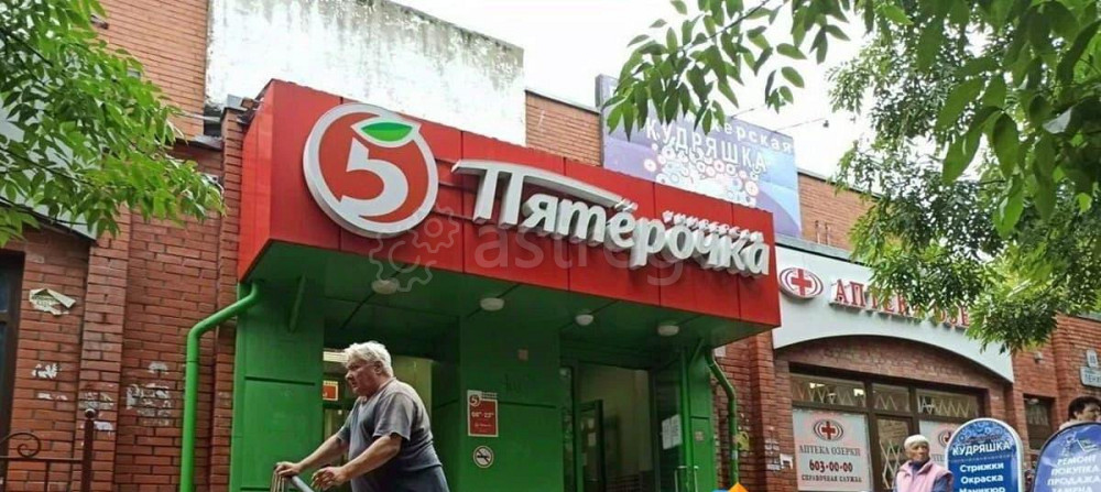 Торговое помещение, 559.9 м2 Санкт-Петербург - изображение 2
