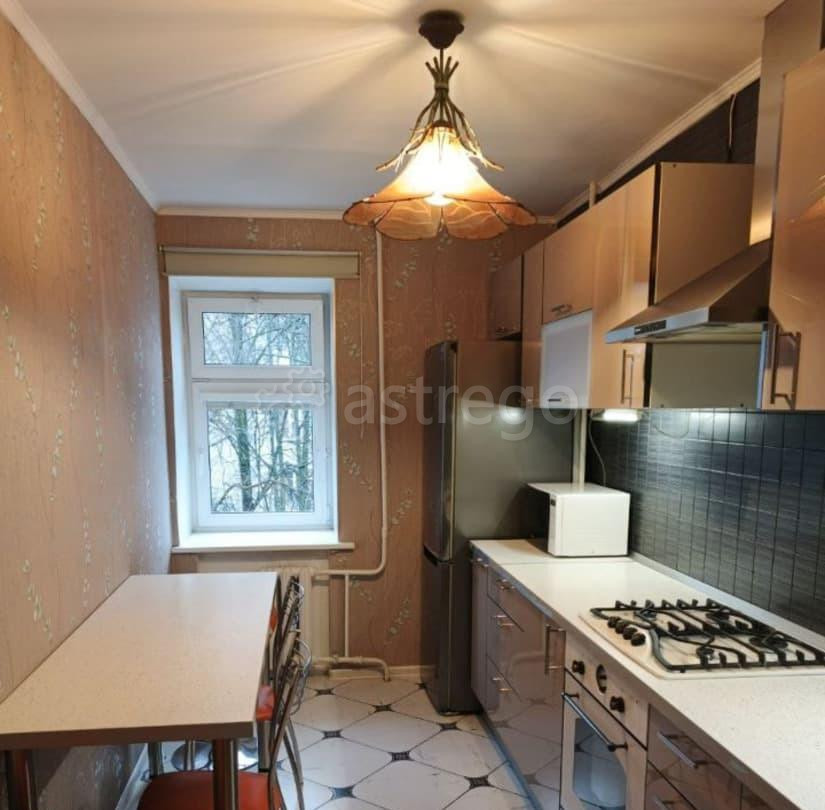 4-комн. квартира, 78 м2, 4/5 эт. Пушкино - изображение 1