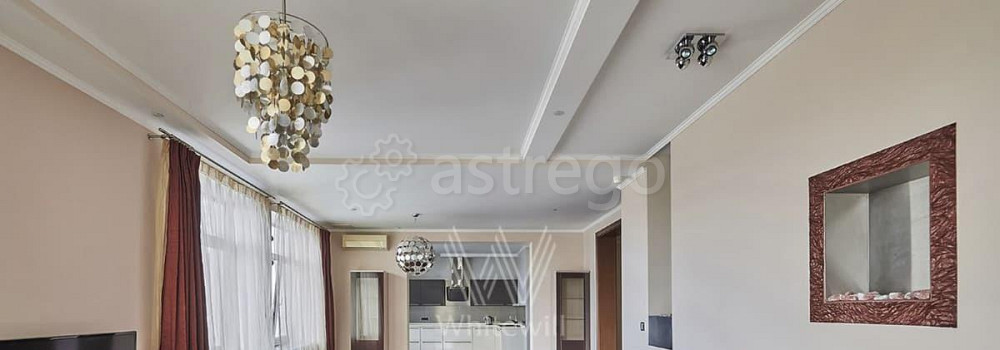 4-комн. квартира, 180 м2, 17/50 эт. Москва - изображение 1