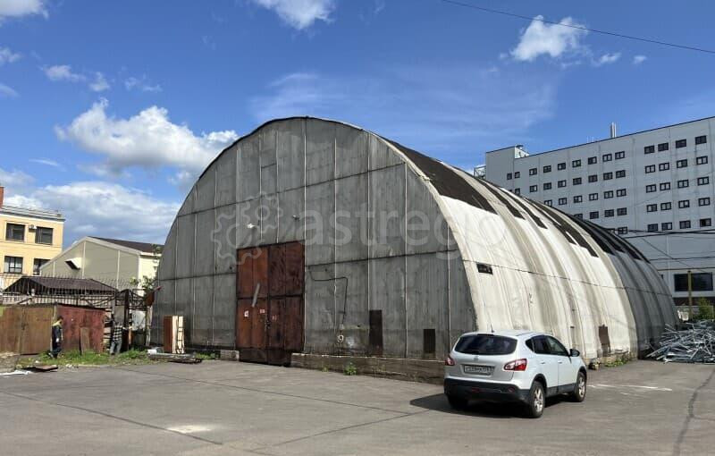 Склад, 405 м2 Санкт-Петербург - изображение 3
