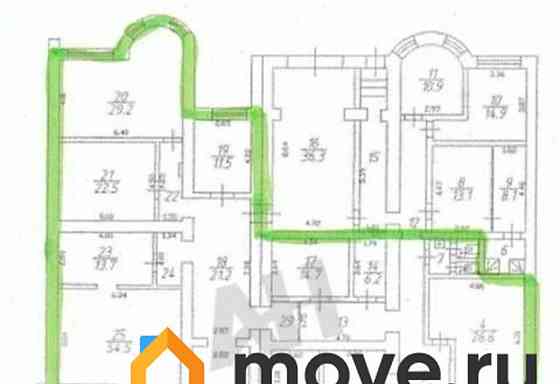 Свободного назначения, 424.4 м2 Красногорск