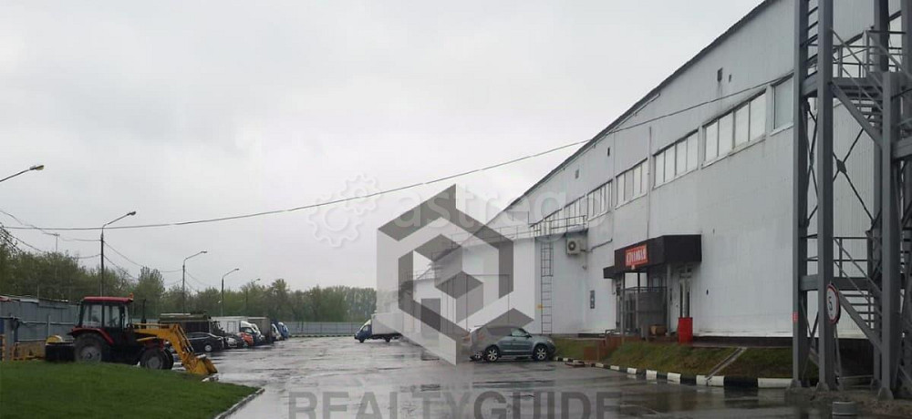 Склад, 3000 м2 Дзержинский - изображение 4