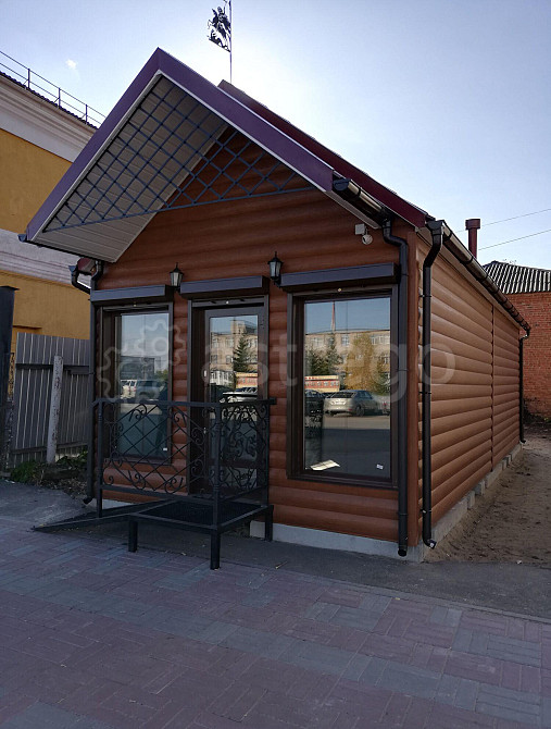 Торговый павильон "Марсель" №12 Омск - изображение 1