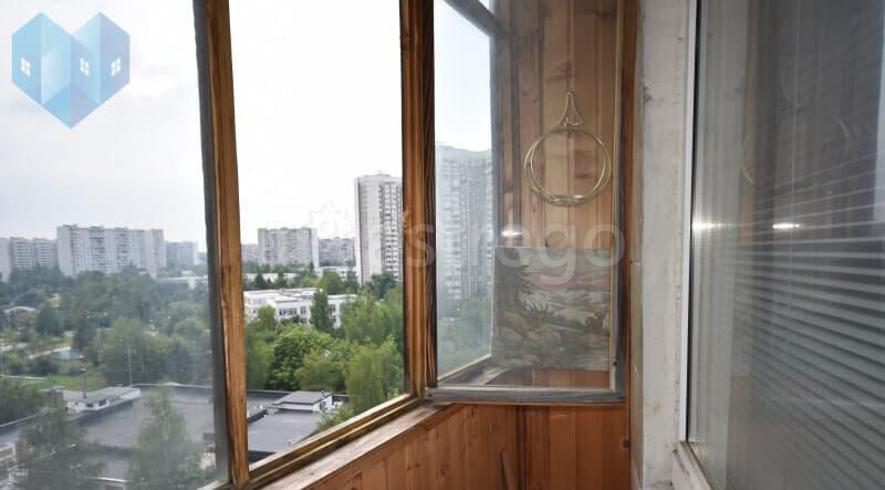 1-комн. квартира, 38 м2, 10/17 эт. Москва - изображение 1