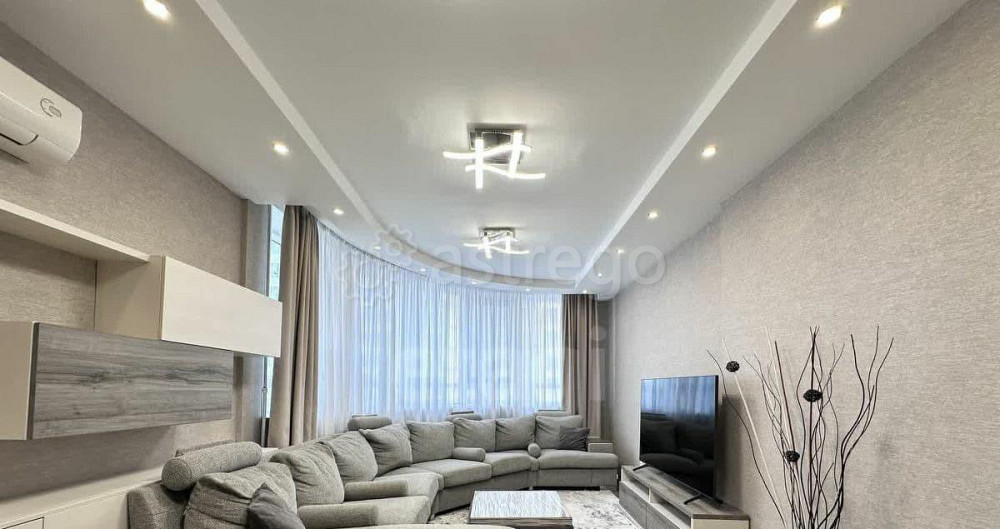 3-комн. квартира, 106.1 м2, 6/17 эт. Санкт-Петербург - изображение 4