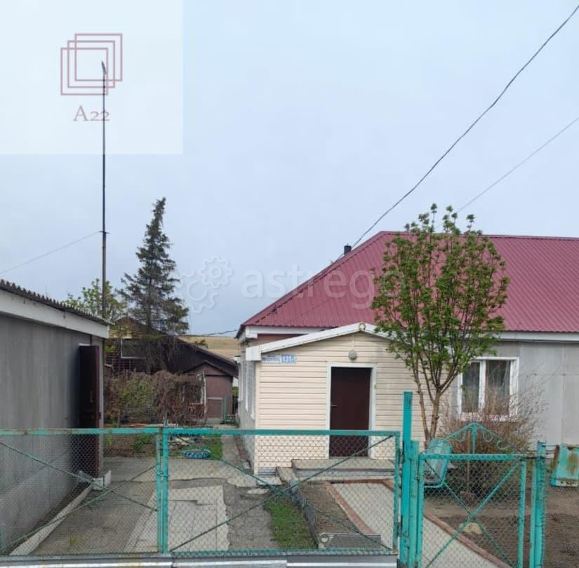 Дом, 80 м2, 10 соток, 1 эт. Шипуново - изображение 1