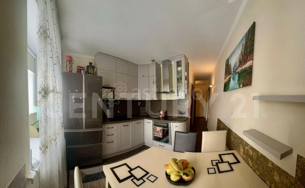 3-комн. квартира, 69 м2, 9/12 эт. Барнаул - изображение 1