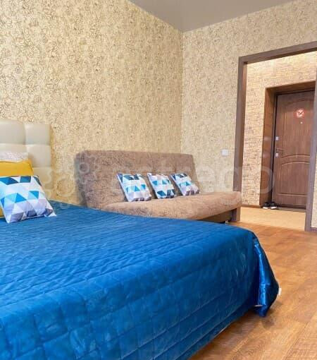 Посуточно, 1-комн. квартира, 38 м2, 4/9 эт. Барнаул - изображение 3