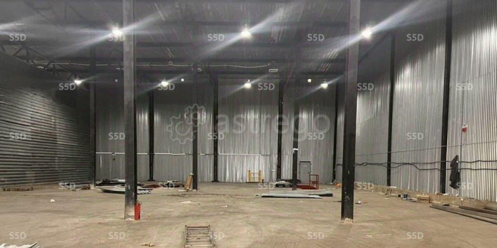 Склад, 1000 м2 Химки - изображение 3