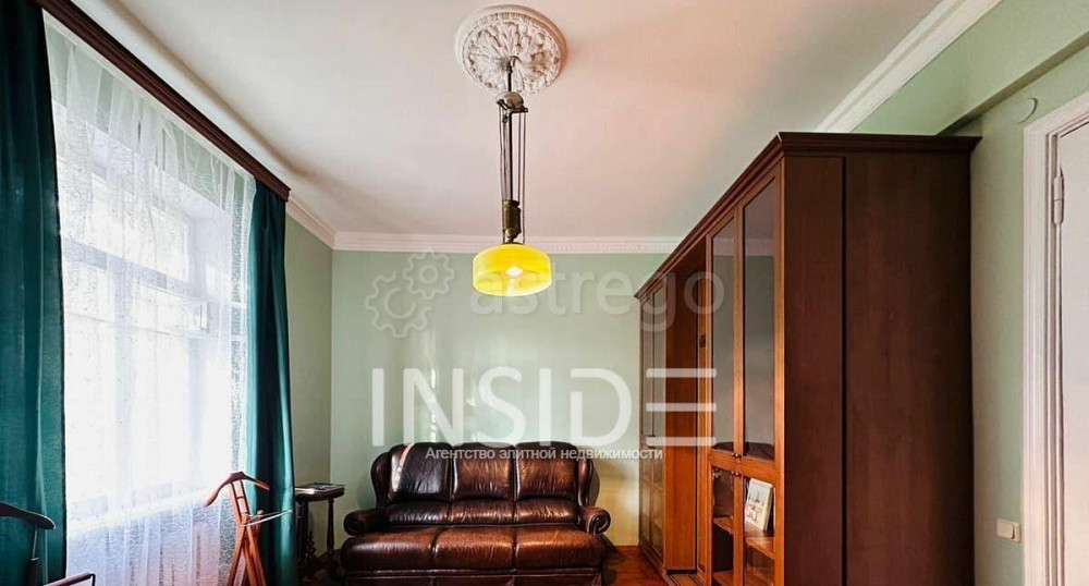 3-комн. квартира, 75 м2, 5/5 эт. Москва - изображение 1