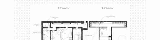 4-комн. квартира, 153.4 м2, 3/6 эт. Москва