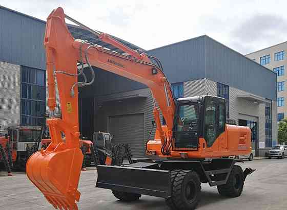 Колесный экскаватор Lonking CDM6150W Кемерово